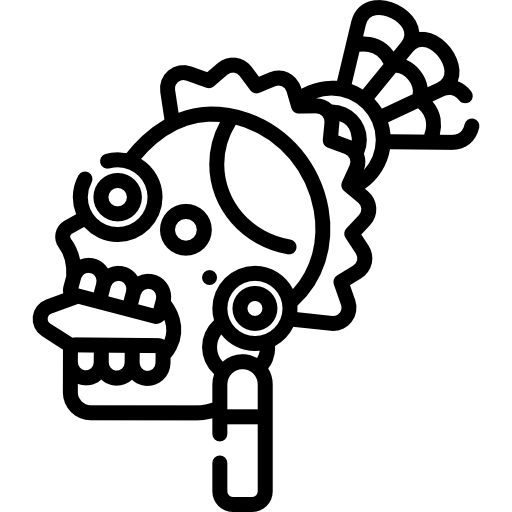 mictlantecuhtli symbol