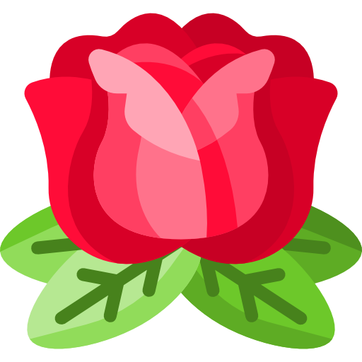 rosa icono gratis