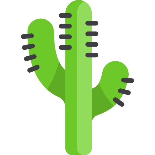 cactus icono gratis