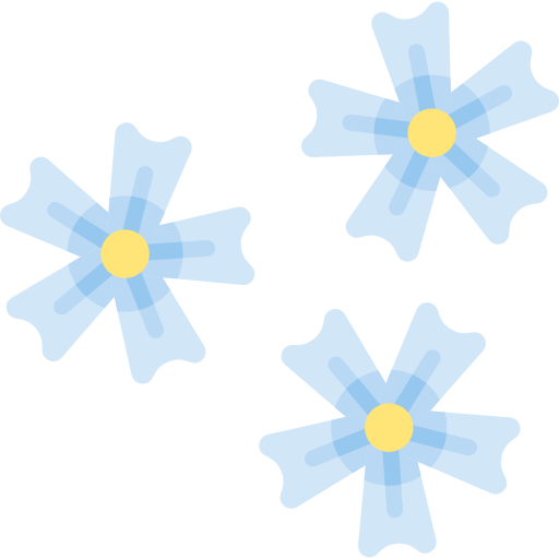 flores icono gratis