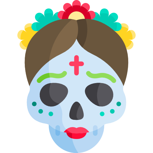 catrina icono gratis