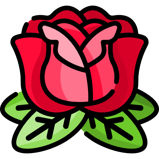 rosa icono gratis