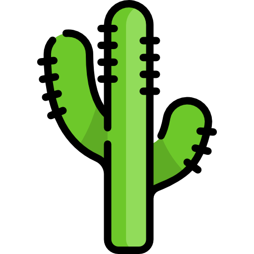 cactus icono gratis
