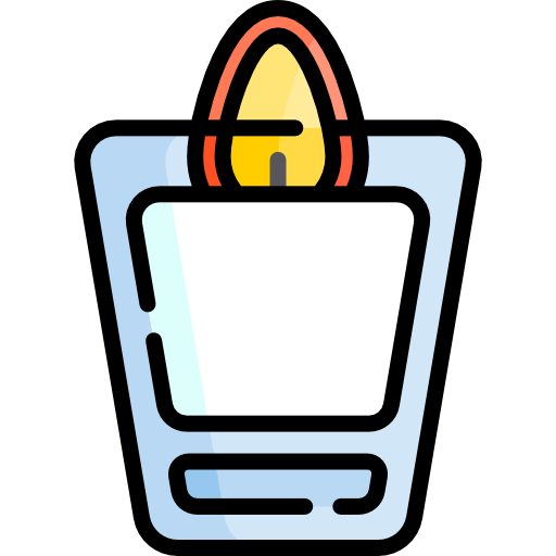 kerze kostenlos Icon kerze kostenlos Icon