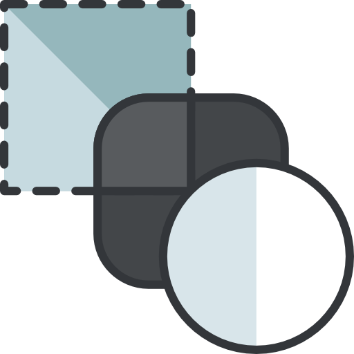 Blend free icon Blend free icon
