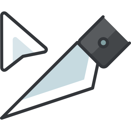 Slice free icon