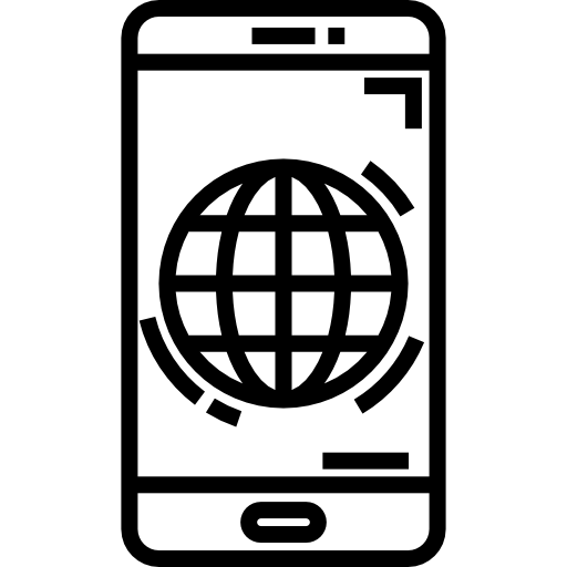 Смартфон бесплатно иконка