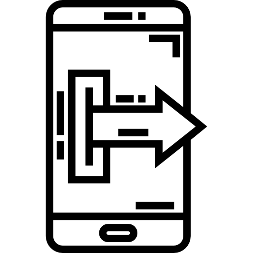 Смартфон бесплатно иконка