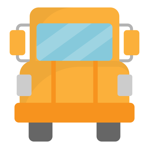 autobús escolar icono gratis