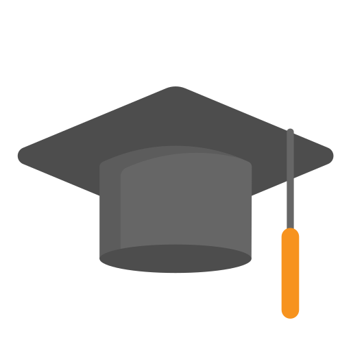 Degree Generic Flat icon