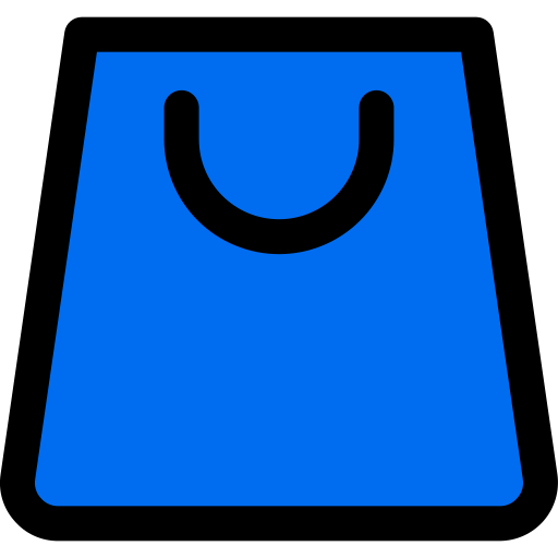 bolsa de la compra icono gratis