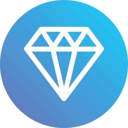 diamant kostenlos Icon