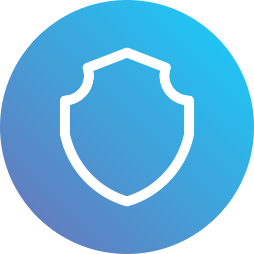 Shield free icon