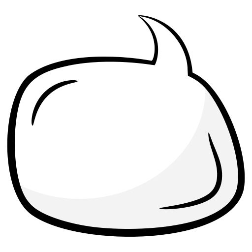 Chat bubble free icon