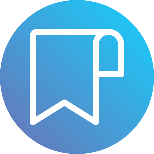 lesezeichen kostenlos Icon
