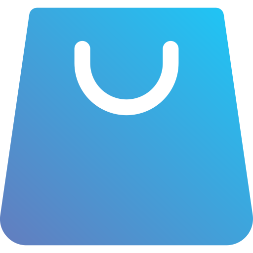 bolsa de la compra icono gratis