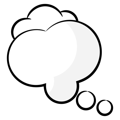 생각 무료 아이콘 생각 무료 아이콘