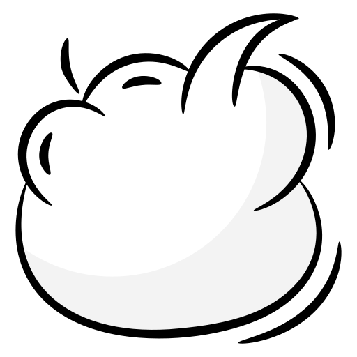 Chat bubble Generic Hand Drawn Color icon