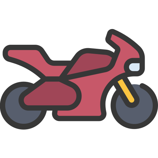 motocicleta grátis ícone motocicleta grátis ícone