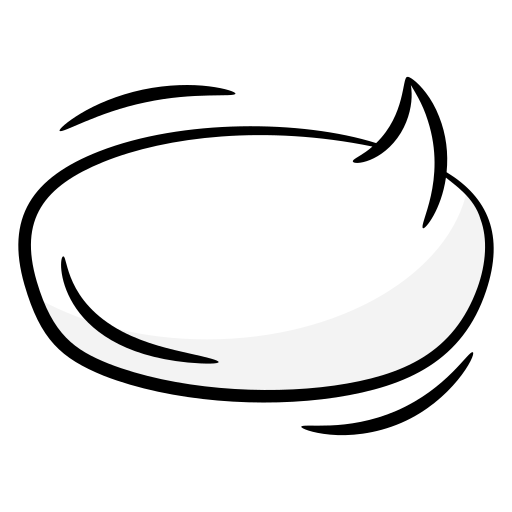 Chat bubble free icon Chat bubble free icon