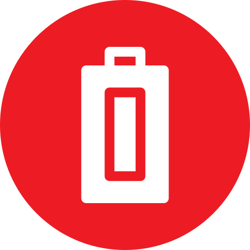 Аккумулятор бесплатно иконка