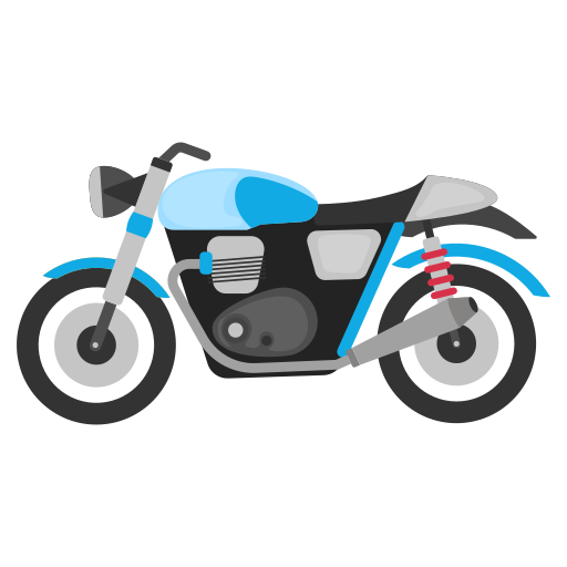 motocicleta grátis ícone motocicleta grátis ícone