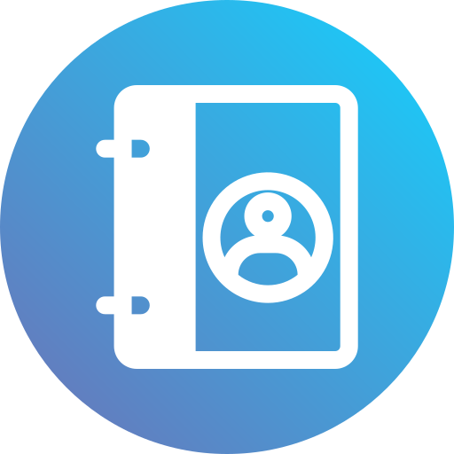 telefonbuch kostenlos Icon telefonbuch kostenlos Icon