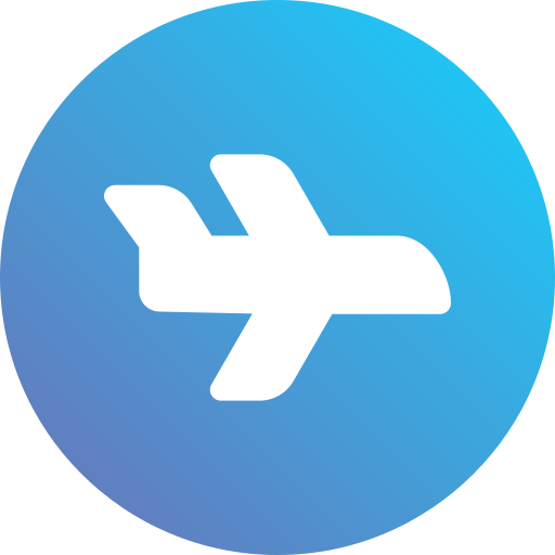 Plane - Free transport icons