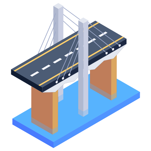 brücke kostenlos Icon brücke kostenlos Icon