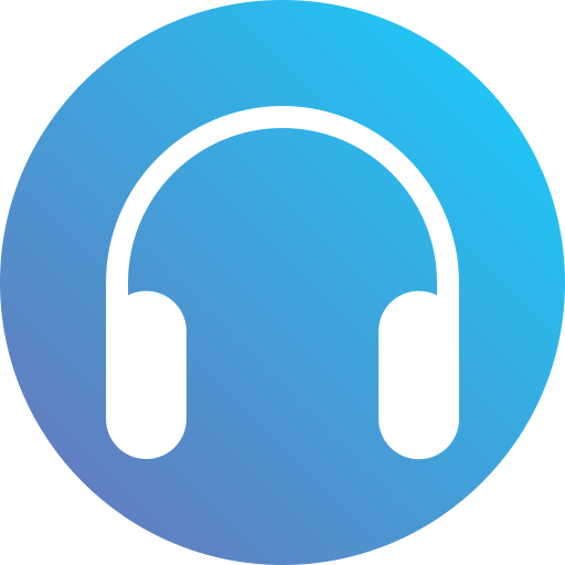 Écouteurs Icône gratuit