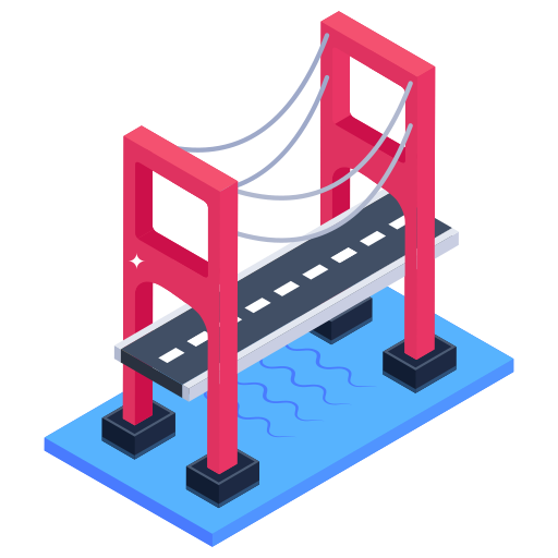 golden gate bridge kostenlos Icon golden gate bridge kostenlos Icon
