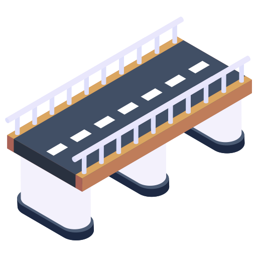 Overpass free icon Overpass free icon