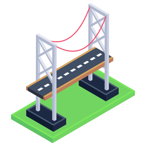 brücke kostenlos Icon brücke kostenlos Icon