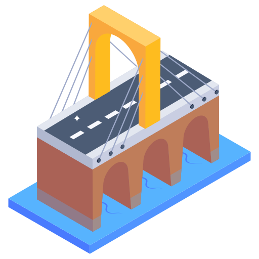 brücke kostenlos Icon