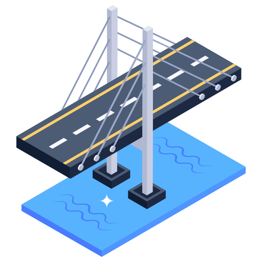 brücke kostenlos Icon brücke kostenlos Icon