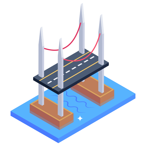 brücke kostenlos Icon