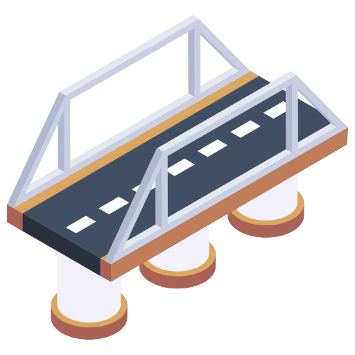 brücke kostenlos Icon