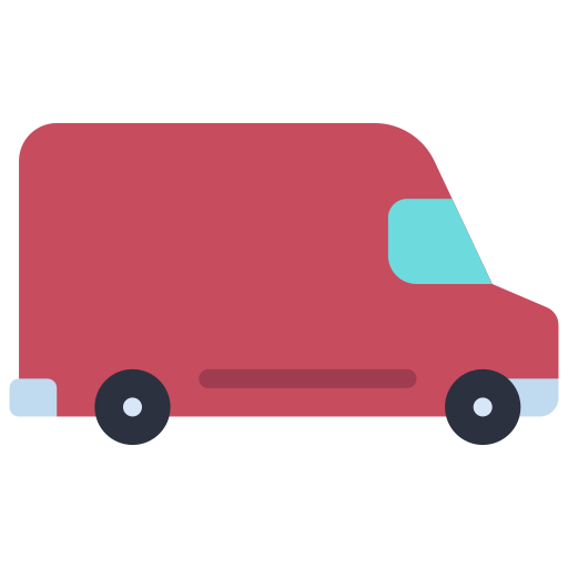 camioneta icono gratis