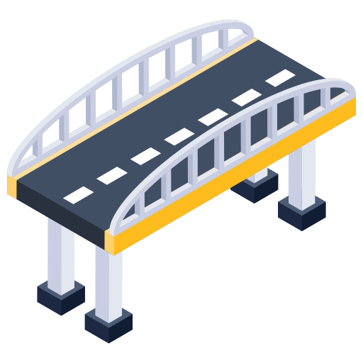 brücke kostenlos Icon brücke kostenlos Icon