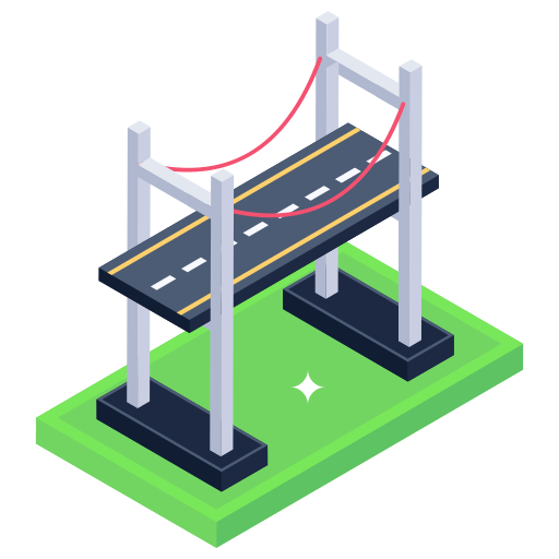 brücke kostenlos Icon brücke kostenlos Icon
