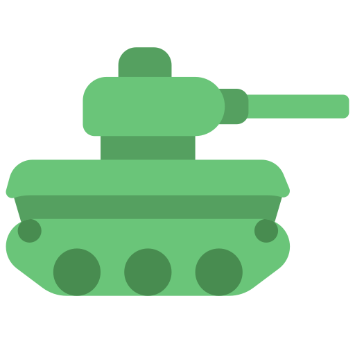 tanque grátis ícone