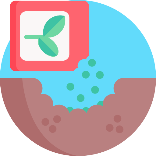 semillas icono gratis