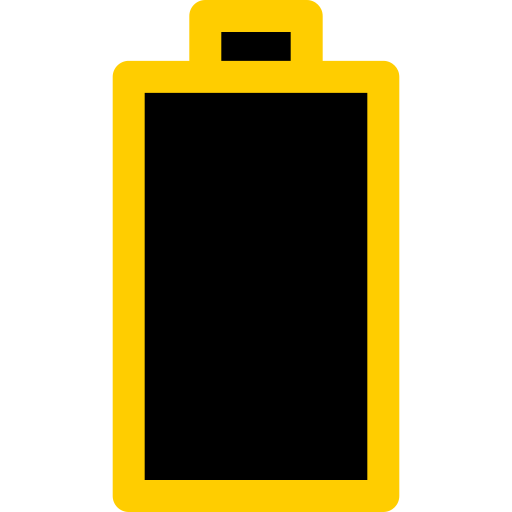 batería icono gratis