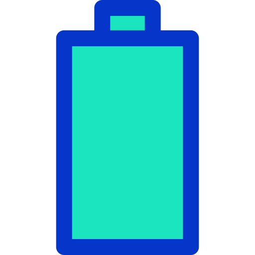 batería icono gratis