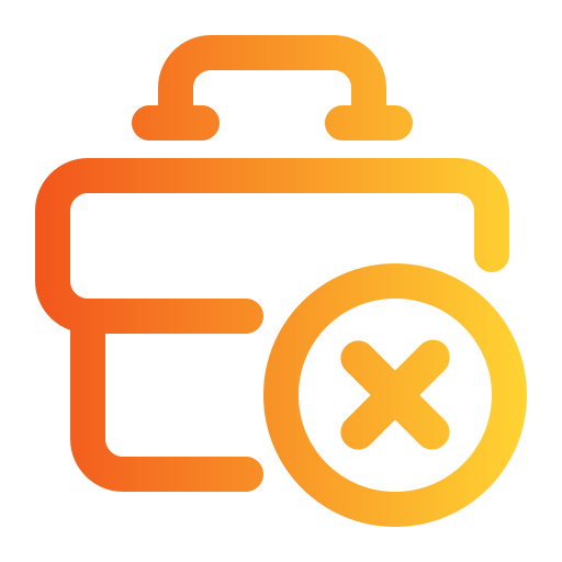 maletas icono gratis