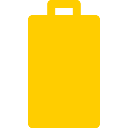 batería icono gratis