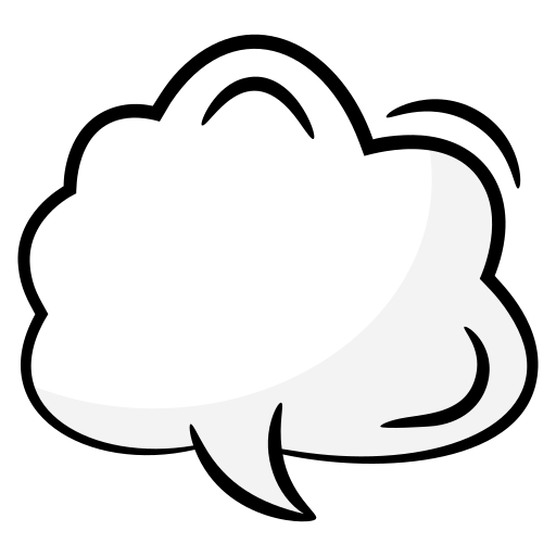 Chat bubble free icon Chat bubble free icon