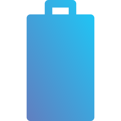 batería icono gratis
