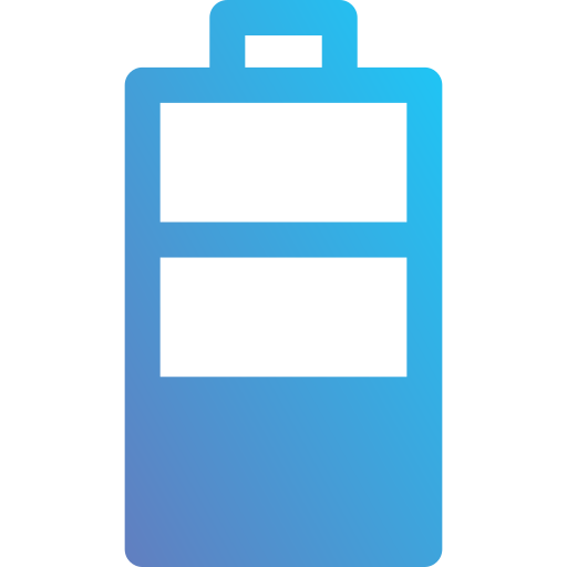 batería icono gratis