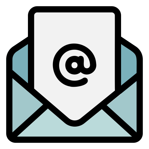 correo electrónico icono gratis